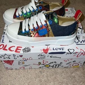 Dolce Gabbana Women Shoe